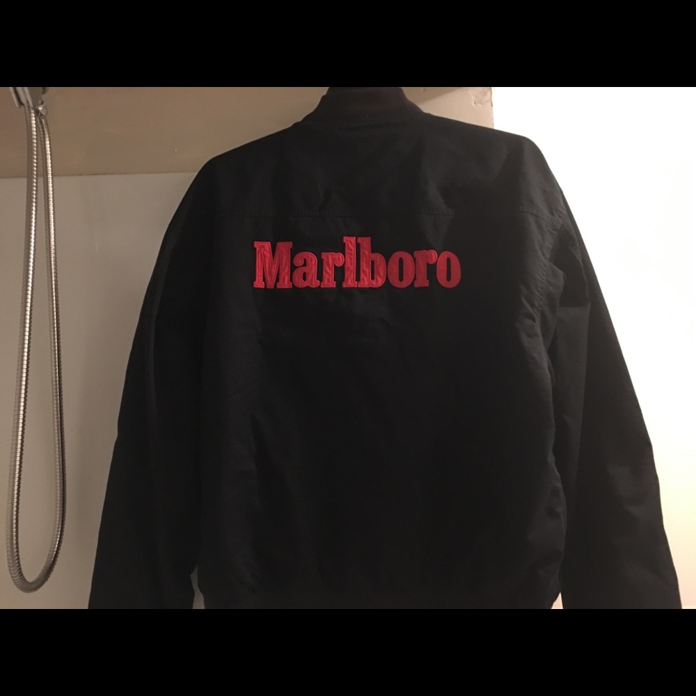 VINTAGE MARLBORO JACKET